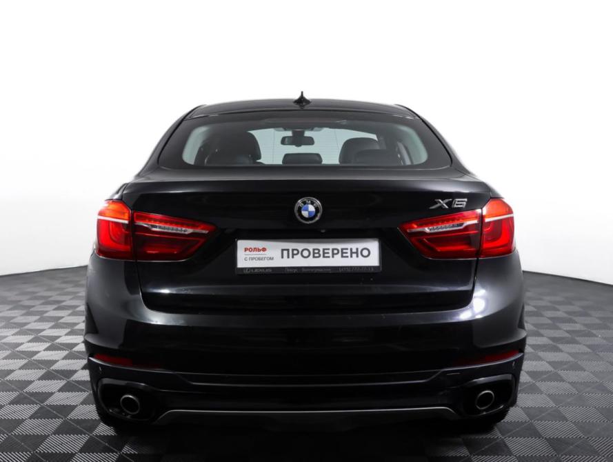 BMW X6 II (F16) Москва  - изображение 7