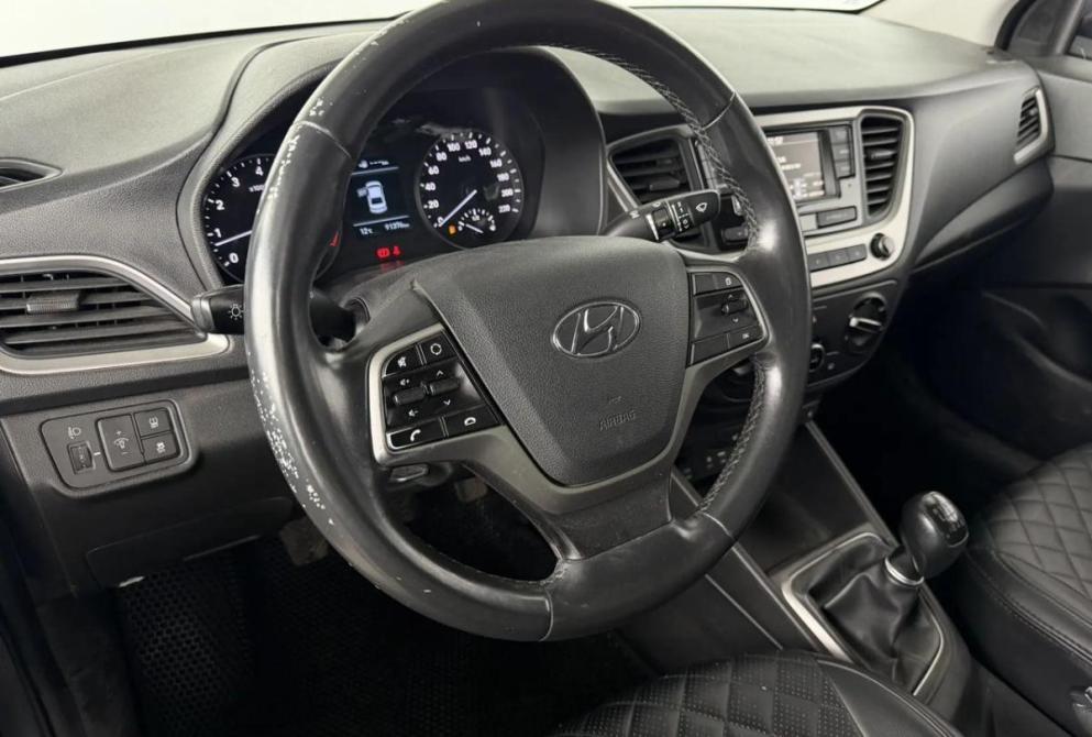 Hyundai Solaris II Киров  - изображение 13