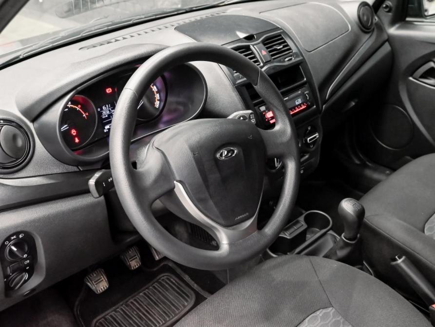 Lada (ВАЗ) Granta I Рестайлинг Екатеринбург  - изображение 15