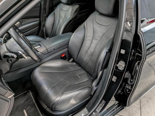 Mercedes-Benz S-Класс VI (W222 C217) Рестайлинг с пробегом 2019 года, цена 5 300 000 рублей, 136253 км, седан, Автокод Объявления