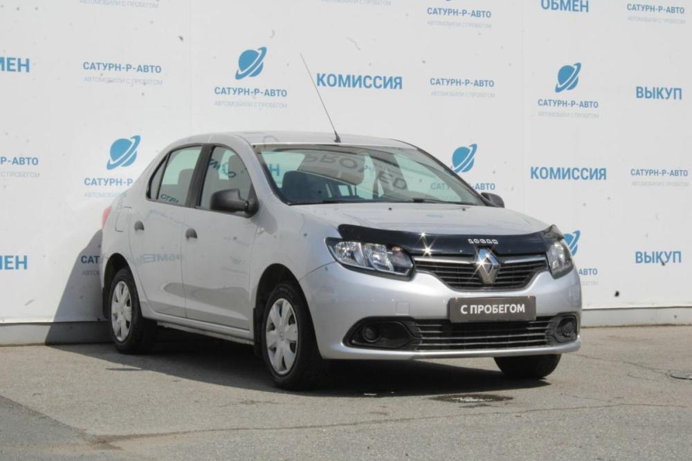 Renault Logan II Пермь  - изображение 3
