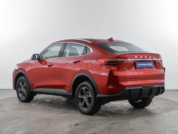 Haval F7x I Рестайлинг с пробегом 2023 года, цена 1 949 046 рублей, 56190 км, внедорожник, Автокод Объявления
