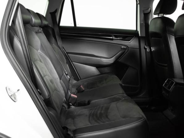 Skoda Kodiaq I с пробегом 2018 года, цена 2 457 000 рублей, 161037 км, внедорожник, Автокод Объявления