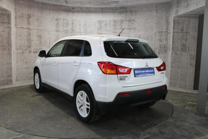 Mitsubishi ASX I с пробегом 2012 года, цена 1 075 000 рублей, 128179 км, внедорожник, Автокод Объявления