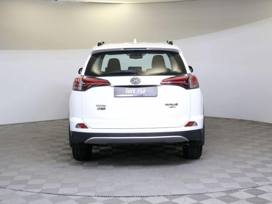 Toyota RAV4 IV (XA40) Рестайлинг Санкт-Петербург  - изображение 6