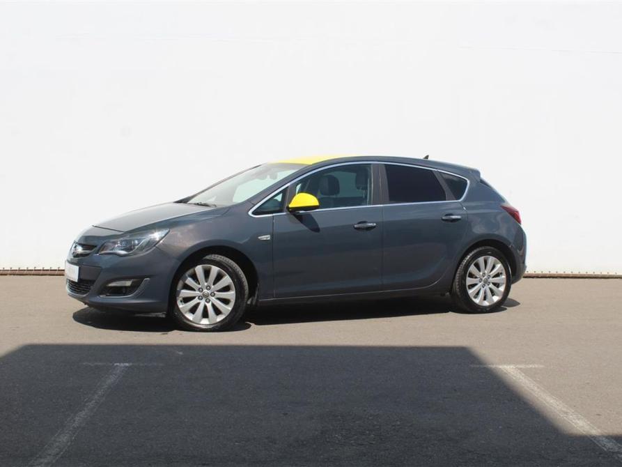 Opel Astra J Липецк  - изображение 1