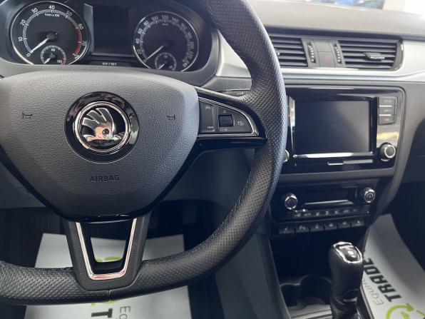 Skoda Rapid I Рестайлинг с пробегом 2019 года, цена 1 945 000 рублей, 25466 км, лифтбек, Автокод Объявления