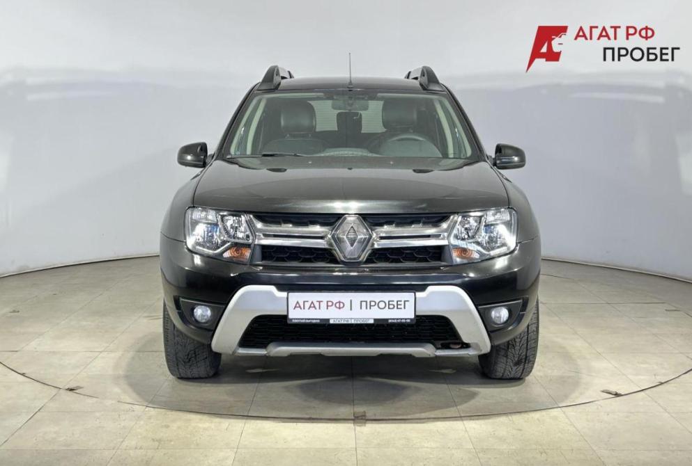 Renault Duster I Рестайлинг Саранск  - изображение 2