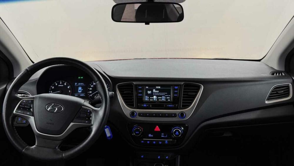 Hyundai Solaris II Москва  - изображение 5