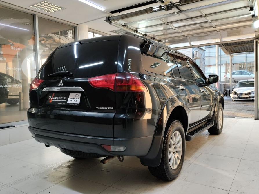 Mitsubishi Pajero Sport II Минеральные Воды  - изображение 4
