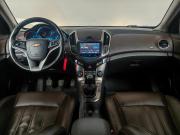 Chevrolet Cruze I Рестайлинг Москва  - изображение 30