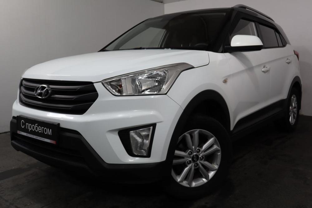 Hyundai Creta I Санкт-Петербург  - изображение 3