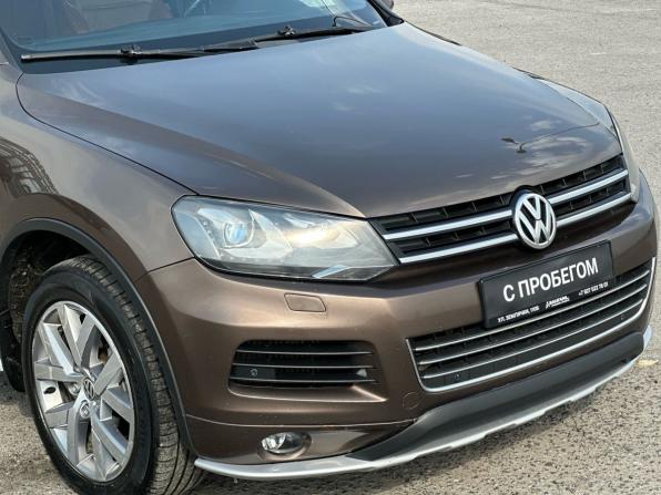 Volkswagen Touareg II Рестайлинг с пробегом 2014 года, цена 2 990 000 рублей, 198279 км, внедорожник, Автокод Объявления