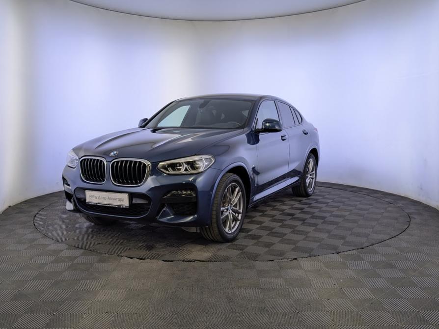 BMW X4 II (G02) Москва  - изображение 1