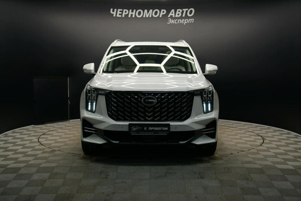 GAC GS8 II Крым  - изображение 8