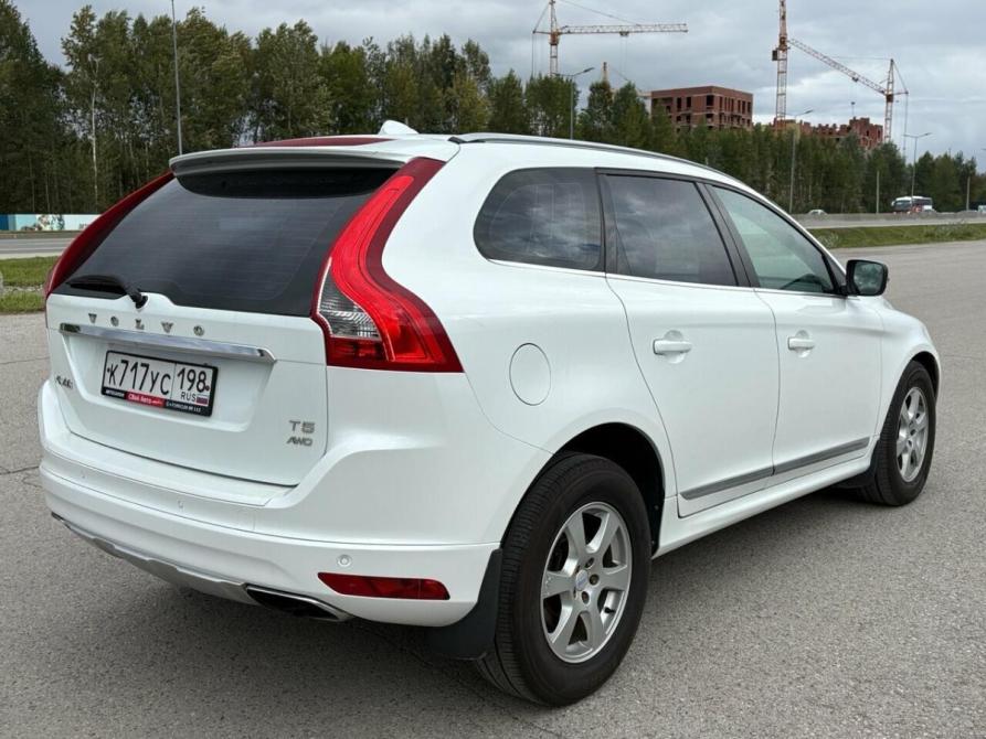 Volvo XC60 I Рестайлинг Пермь  - изображение 2