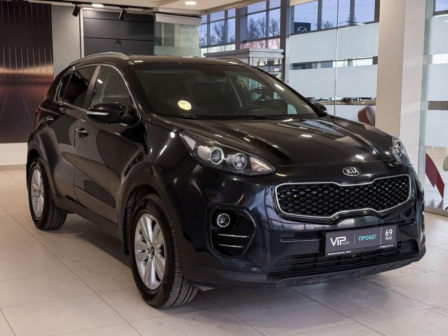 Kia Sportage IV Тверь  - изображение 3