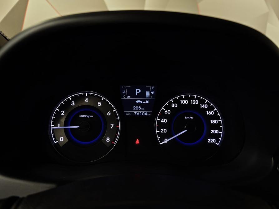 Hyundai Solaris I Москва  - изображение 17