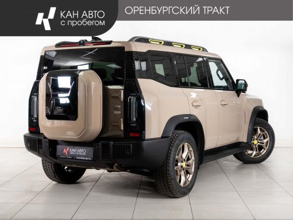 JETOUR T2 с пробегом 2024 года, цена 3 250 000 рублей, 49967 км, внедорожник, Автокод Объявления