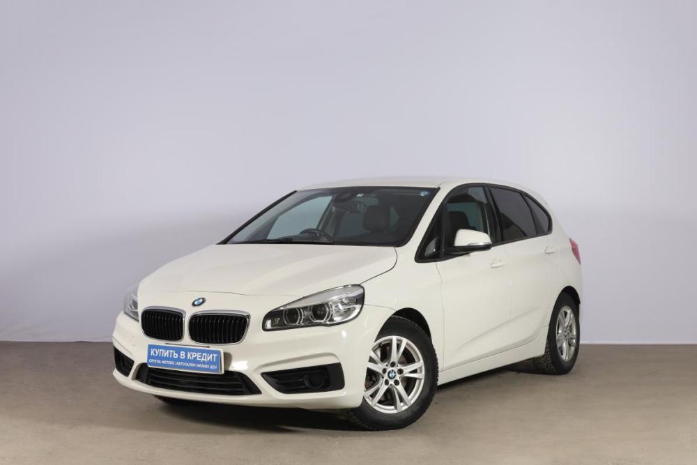 BMW 2 серии Active Tourer F45 Новосибирск  - изображение 4