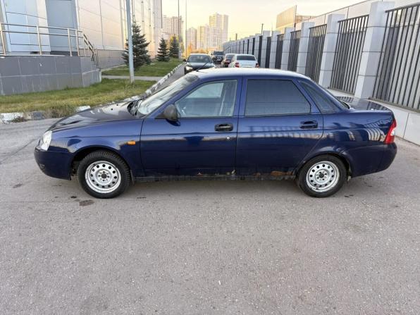 Lada (ВАЗ) Priora I с пробегом 2012 года, цена 173 000 рублей, 201684 км, седан, Автокод Объявления