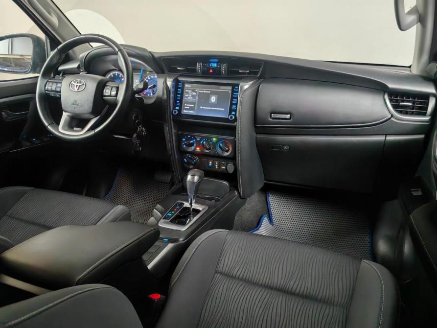Toyota Fortuner II Рестайлинг Москва  - изображение 7