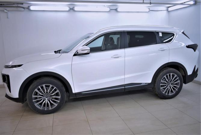 Новый Soueast S07 2026 года, цена 3 449 000 рублей, внедорожник, Автокод Объявления