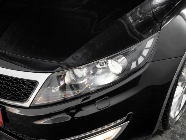 Kia Optima III с пробегом 2013 года, цена 1 200 000 рублей, 176003 км, седан, Автокод Объявления