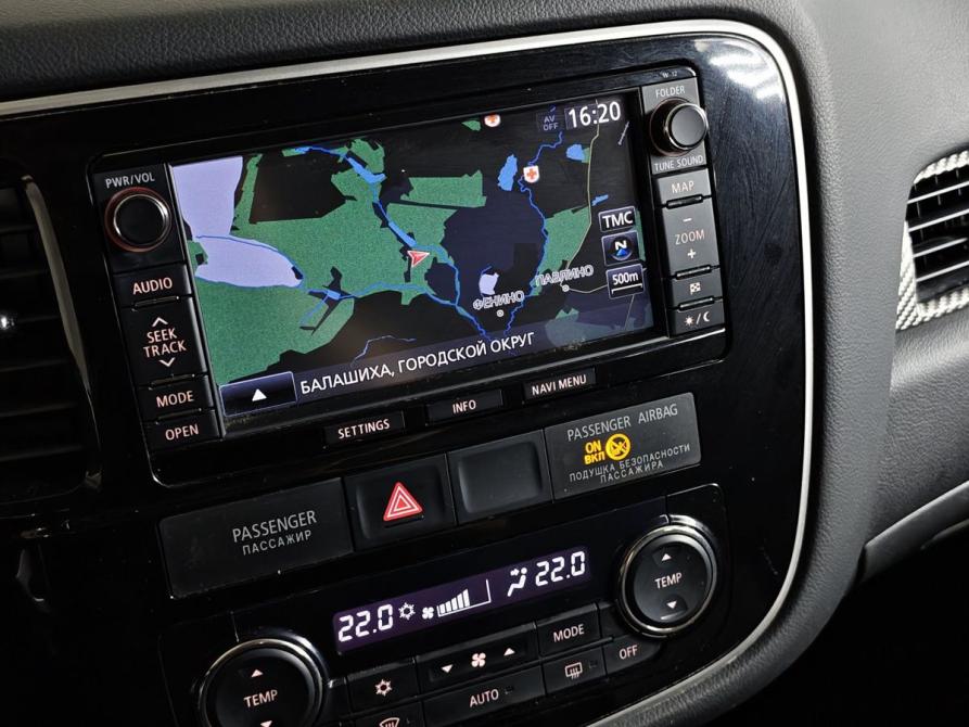 Mitsubishi Outlander III Рестайлинг Москва  - изображение 20
