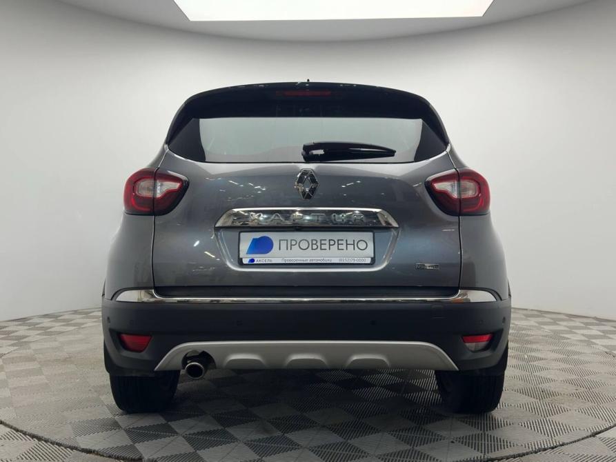 Renault Kaptur I Рестайлинг Мурманск  - изображение 6