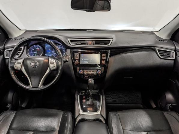Nissan Qashqai II с пробегом 2016 года, цена 1 600 000 рублей, 92102 км, внедорожник, Автокод Объявления