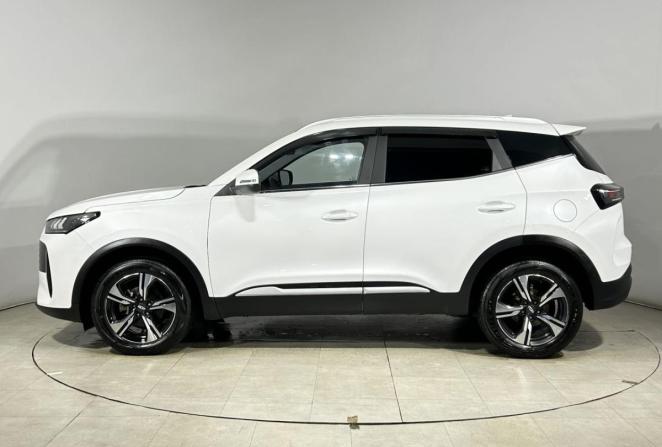Chery Tiggo 4 I Рестайлинг 2 с пробегом 2024 года, цена 1 700 000 рублей, 55092 км, внедорожник, Автокод Объявления