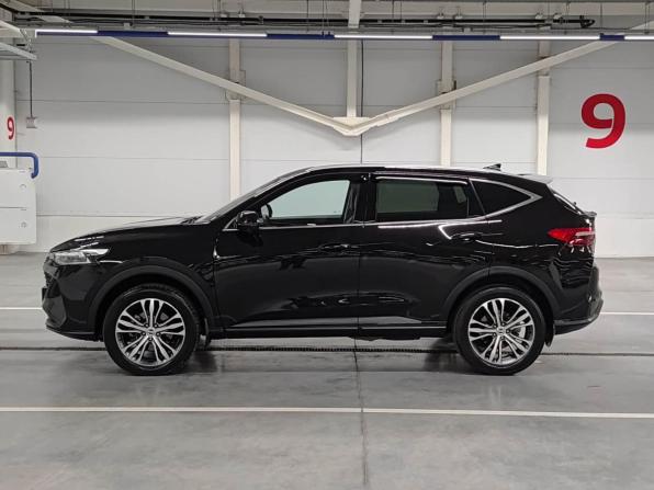 Haval F7 I Рестайлинг с пробегом 2023 года, цена 2 249 000 рублей, 50135 км, внедорожник, Автокод Объявления