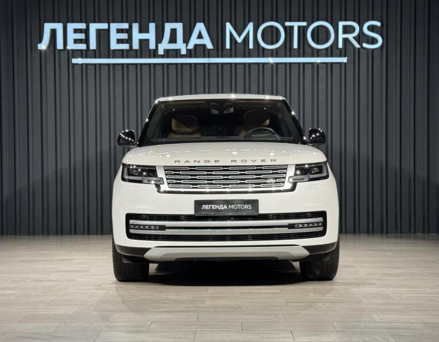 Land Rover Range Rover V Иркутск  - изображение 2