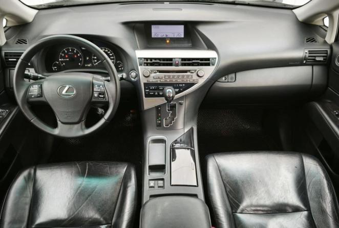 Lexus RX III с пробегом 2011 года, цена 2 075 000 рублей, 247861 км, внедорожник, Автокод Объявления
