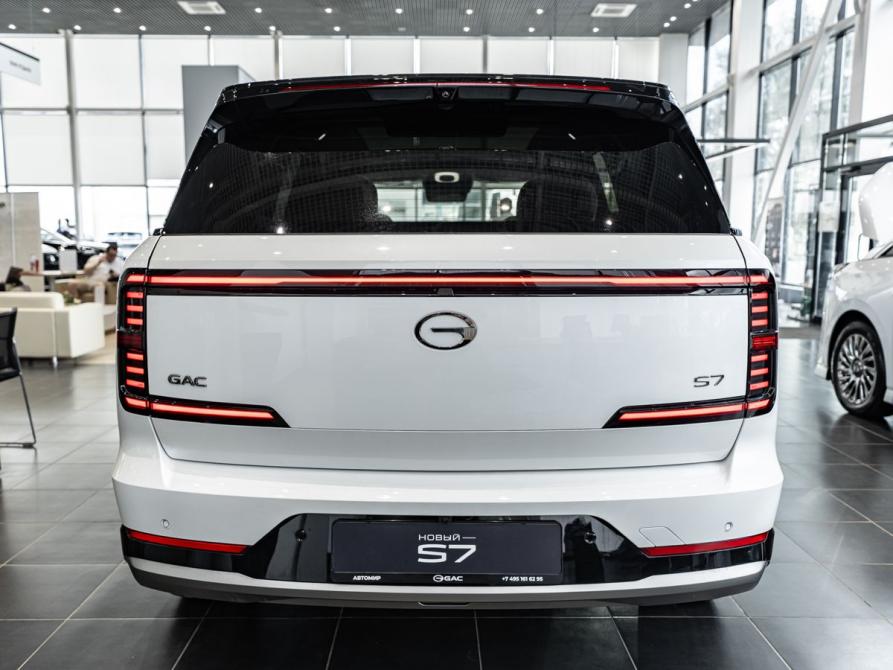 GAC S7 Москва  - изображение 6
