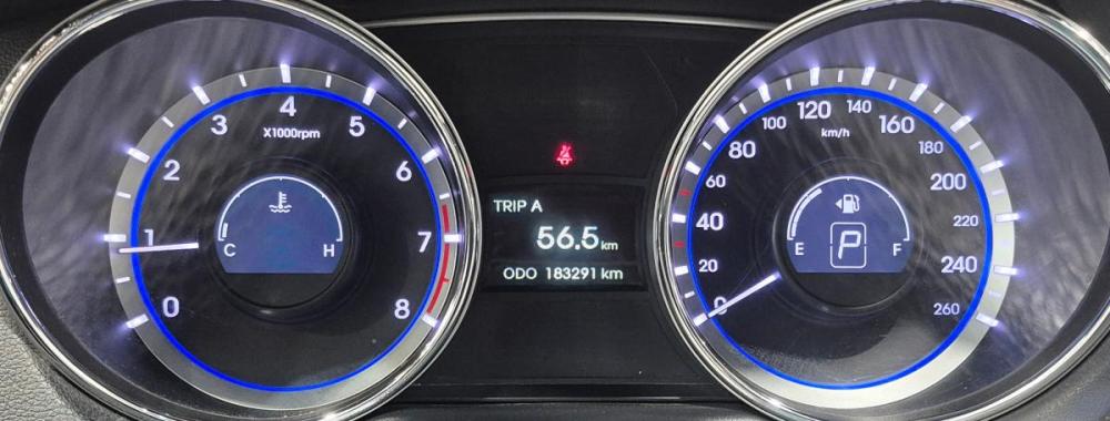 Hyundai Sonata VI (YF) Воронеж  - изображение 9