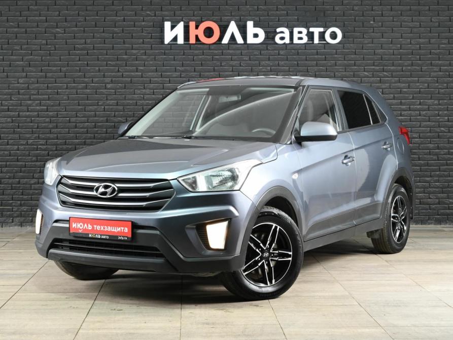 Hyundai Creta I Екатеринбург  - изображение 1