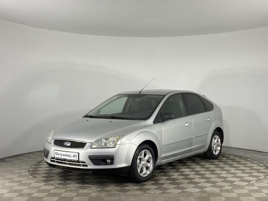 Ford Focus II Воронеж  - изображение 1
