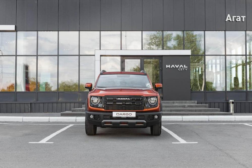 Haval Dargo I Рестайлинг Нижний Новгород  - изображение 6