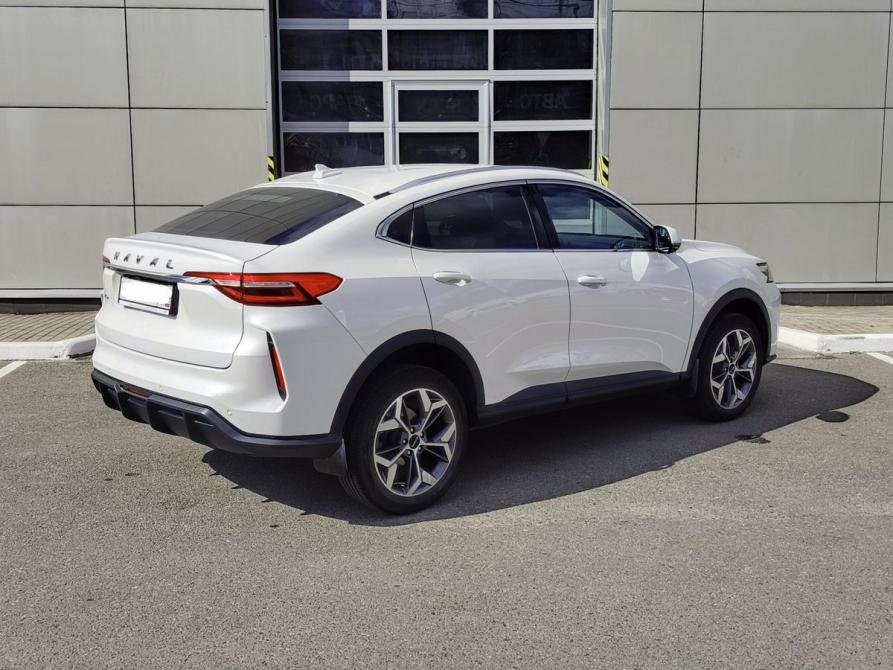 Haval F7x I Рестайлинг Брянск  - изображение 5