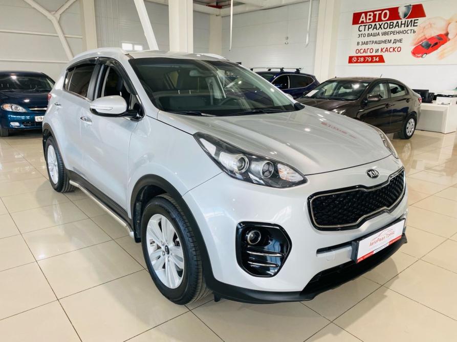 Kia Sportage IV Миасс  - изображение 3