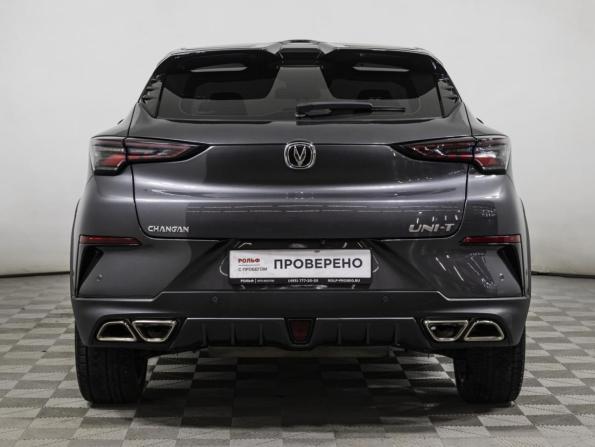 Changan UNI-T I с пробегом 2023 года, цена 2 298 000 рублей, 14295 км, внедорожник, Автокод Объявления
