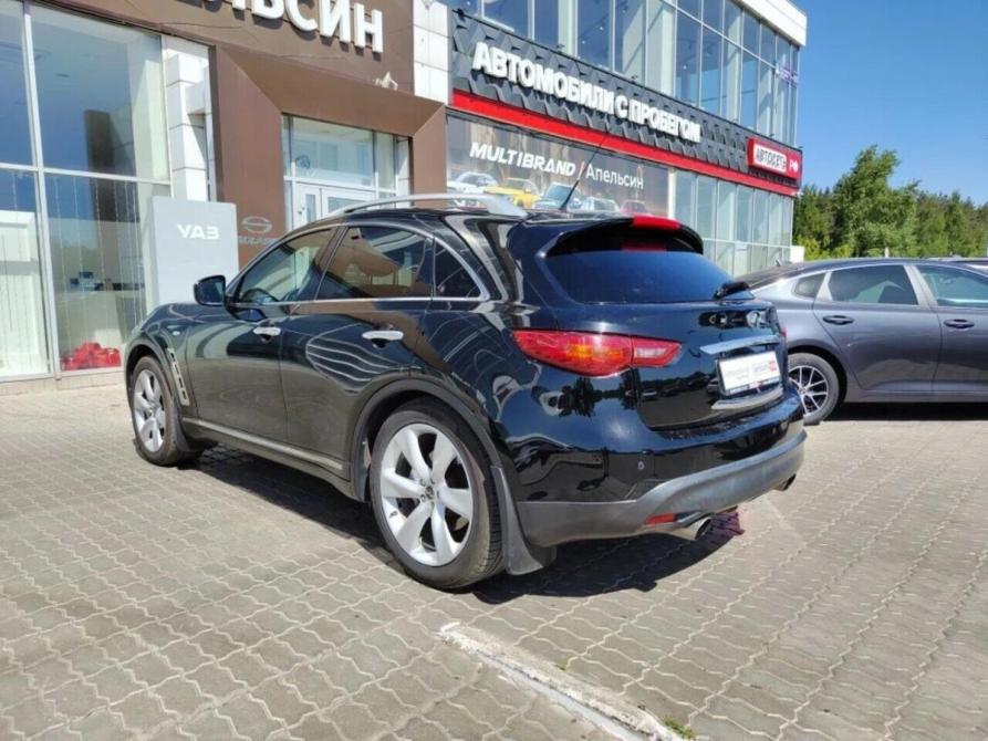 Infiniti FX II (S51) Набережные Челны  - изображение 22