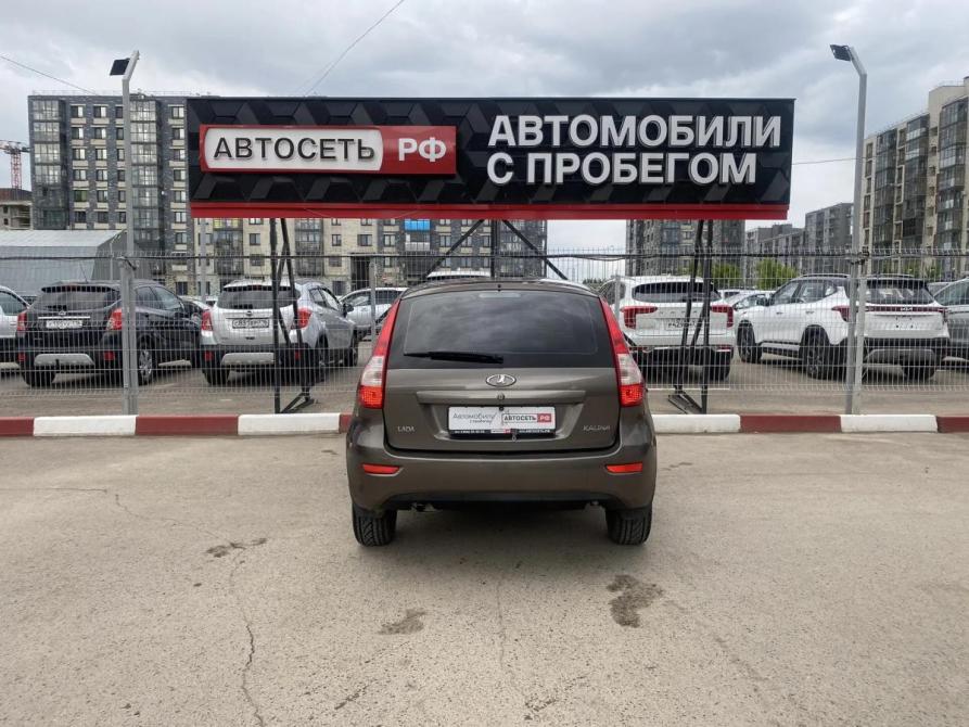 Lada (ВАЗ) Kalina II Альметьевск  - изображение 15