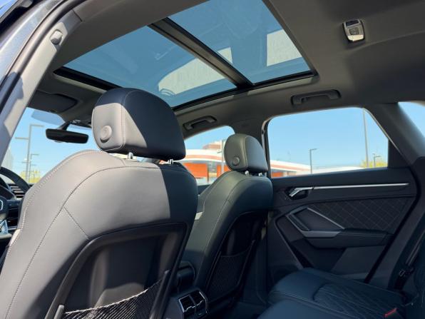 Audi Q3 II (F3) с пробегом 2026 года, цена 3 900 000 рублей, 25 км, внедорожник, Автокод Объявления