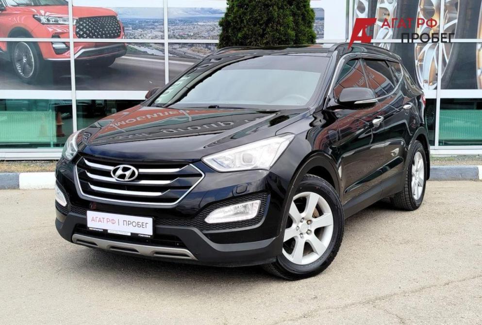 Hyundai Santa Fe III Саратов  - изображение 1