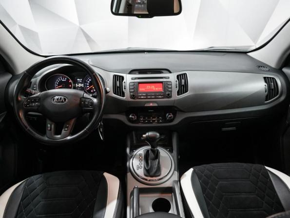 Kia Sportage III Рестайлинг с пробегом 2014 года, цена 1 484 000 рублей, 134600 км, внедорожник, Автокод Объявления