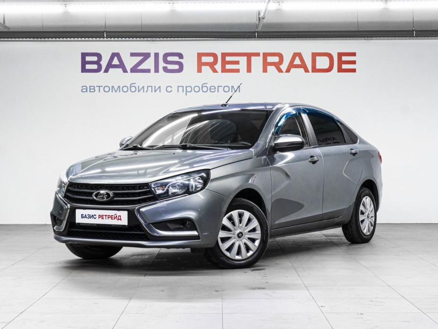 Lada (ВАЗ) Vesta I Тюмень  - изображение 1