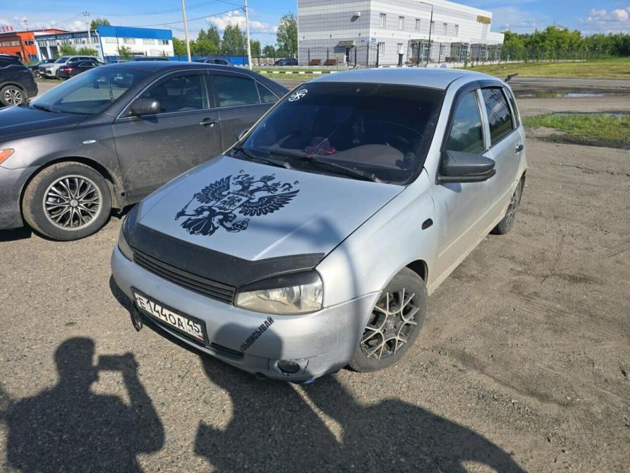 Lada (ВАЗ) Kalina I Курган  - изображение 3